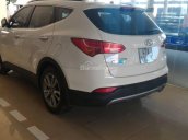 Hyundai Santa Fe 2.4 2016 - CKD máy xăng - bản tiêu chuẩn