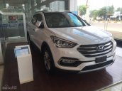 Hyundai Santa Fe 2.4 2016 - CKD máy xăng - bản tiêu chuẩn