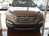 Hyundai Santa Fe 2.4 2016 - CKD máy xăng - Full Option