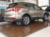 Hyundai Santa Fe 2.4 2016 - CKD máy xăng - Full Option