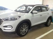 Bán xe Hyundai Tucson đời 2016, màu nâu, xe nhập