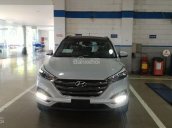 Bán xe Hyundai Tucson đời 2016, màu nâu, xe nhập