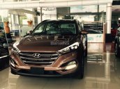 Bán xe Hyundai Tucson đời 2016, màu nâu, xe nhập