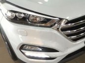 Bán xe Hyundai Tucson đời 2016, màu nâu, xe nhập