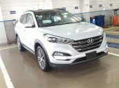 Bán xe Hyundai Tucson đời 2016, màu nâu, xe nhập