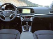 Hyundai Elantra xe mới 100% hỗ trợ ngân hàng 80%, chi 200tr nhận xe ngay