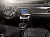 Hyundai Elantra xe mới 100% hỗ trợ ngân hàng 80%, chi 200tr nhận xe ngay