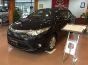 Toyota Vinh, Toyota Hà Tĩnh bán xe Toyota Vios E đời 2017, giá rẻ nhất
