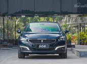 Peugeot Hải Phòng bán xe Peugeot 508 nhập Pháp giao xe nhanh - Giá tốt nhất, liên hệ 0938901262 để hưởng ưu đãi