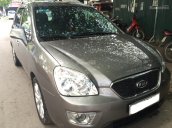 Bán Kia Carens SX 2011, màu xám ghi