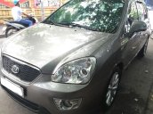 Bán Kia Carens SX 2011, màu xám ghi