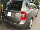 Bán Kia Carens SX 2011, màu xám ghi