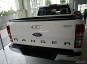 Xe Ford giảm giá cuối năm, Ford Ranger XLT sản xuất 2017, màu trắng, nhập khẩu nguyên chiếc, 730 triệu - LH 0917 26 2332