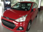 Bán ô tô Hyundai Grand i10 1.0 MT đời 2018 màu đỏ, hỗ trợ 80% giá trị xe tại Hyundai Đắk Lắk