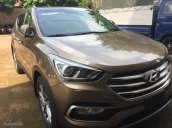 Cần bán Hyundai Santa Fe năm 2018, giá 1 tỷ 070 triệu, hỗ trợ vay vốn 80% giá trị xe! Hotline Hyundai Đắk Lăk 0935904141