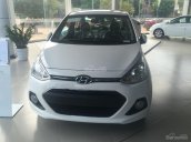 Bán Hyundai Grand i10 1.2 MT đời 2017, màu bạc,- Hotline 0935904141 - 0948945599