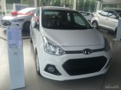 Bán Hyundai Grand i10 1.2 MT đời 2017, màu bạc,- Hotline 0935904141 - 0948945599