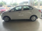 Bán Hyundai Grand i10 1.2 MT đời 2017, màu bạc,- Hotline 0935904141 - 0948945599