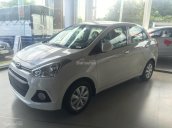 Bán Hyundai Grand i10 1.2 MT đời 2017, màu bạc,- Hotline 0935904141 - 0948945599