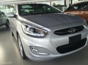 Bán ô tô Hyundai Accent 1.4 MT 2017 mới 100%, hỗ trợ vay 80% giá trị xe, Hotline Hyundai Đắk Lăk 0935904141