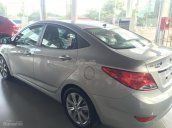 Bán ô tô Hyundai Accent 1.4 MT 2017 mới 100%, hỗ trợ vay 80% giá trị xe, Hotline Hyundai Đắk Lăk 0935904141