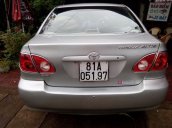 Cần bán Toyota Corolla altis sản xuất 2003, màu bạc
