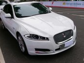 Cần bán Jaguar XF 2015 màu trắng, còn bảo hành chính hãng, chính chủ, biển Hà Nội