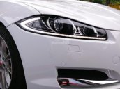 Cần bán Jaguar XF 2015 màu trắng, còn bảo hành chính hãng, chính chủ, biển Hà Nội