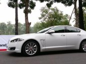 Cần bán Jaguar XF 2015 màu trắng, còn bảo hành chính hãng, chính chủ, biển Hà Nội