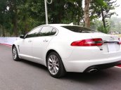 Cần bán Jaguar XF 2015 màu trắng, còn bảo hành chính hãng, chính chủ, biển Hà Nội