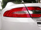 Cần bán Jaguar XF 2015 màu trắng, còn bảo hành chính hãng, chính chủ, biển Hà Nội