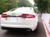 Cần bán Jaguar XF 2015 màu trắng, còn bảo hành chính hãng, chính chủ, biển Hà Nội