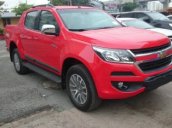 Bán Chevrolet Colorado High Country sản xuất 2017, màu đỏ, nhập khẩu nguyên chiếc