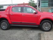 Bán Chevrolet Colorado High Country sản xuất 2017, màu đỏ, nhập khẩu nguyên chiếc