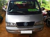 Cần bán lại xe Mercedes 140D đời 2003, màu bạc