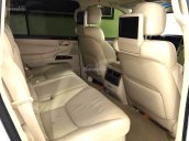 Bán xe Lexus LX 570 đời 2014, màu trắng, nhập khẩu nguyên chiếc như mới