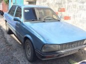 Bán Peugeot 505 sản xuất 1985, màu xanh lam, xe nhập giá cạnh tranh