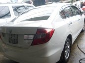 Bán xe Honda Civic 1.8 AT đời 2015, màu trắng