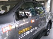 Bán Chevrolet Colorado High Country phiên bản 2017, xe nhập khẩu nguyên chiếc