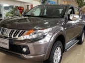 Bán xe Mitsubishi Triton mới, màu nâu, nhập khẩu, giá tốt. Liên hệ: Lê Nguyệt: 0911.477.123