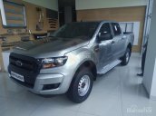 Xe Ford giảm giá cuối năm, cần bán Ford Ranger XL MT đời 2017, màu vàng cát, nhập khẩu, 580 triệu - LH 0917 26 2332