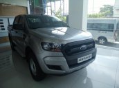 Xe Ford giảm giá cuối năm, cần bán Ford Ranger XL MT đời 2017, màu vàng cát, nhập khẩu, 580 triệu - LH 0917 26 2332