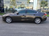 Mazda 6 chính hãng, khuyến mãi lớn nhất từ trước tới giờ nhân mùa Tết đến. Vui lòng liên hệ: 0868.559.888