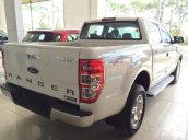 Ford Đà Lạt bán Ford Ranger XLT 2.2L 4x4 2018, xe có sẵn giao ngay - hỗ trợ vay 80% - thủ tục đơn giản