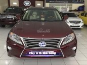 Bán Lexus RX 450H đời 2013, màu đỏ, nhập khẩu nguyên chiếc chính chủ