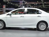 Bán Suzuki Ciaz AT 2017, màu trắng, nhập khẩu chính hãng