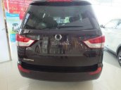 Bán Ssangyong Korando Turismo đời 2015, màu đen, nhập khẩu