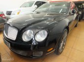 Đại Lộc Auto bán Bentley Continental đời 2009, màu đen, nhập khẩu