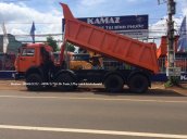 Kamaz 6540 ben 2015 mới, bán xe ben Kamaz 15m3 mới