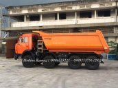 Kamaz 6540 ben 2015 mới, bán xe ben Kamaz 15m3 mới